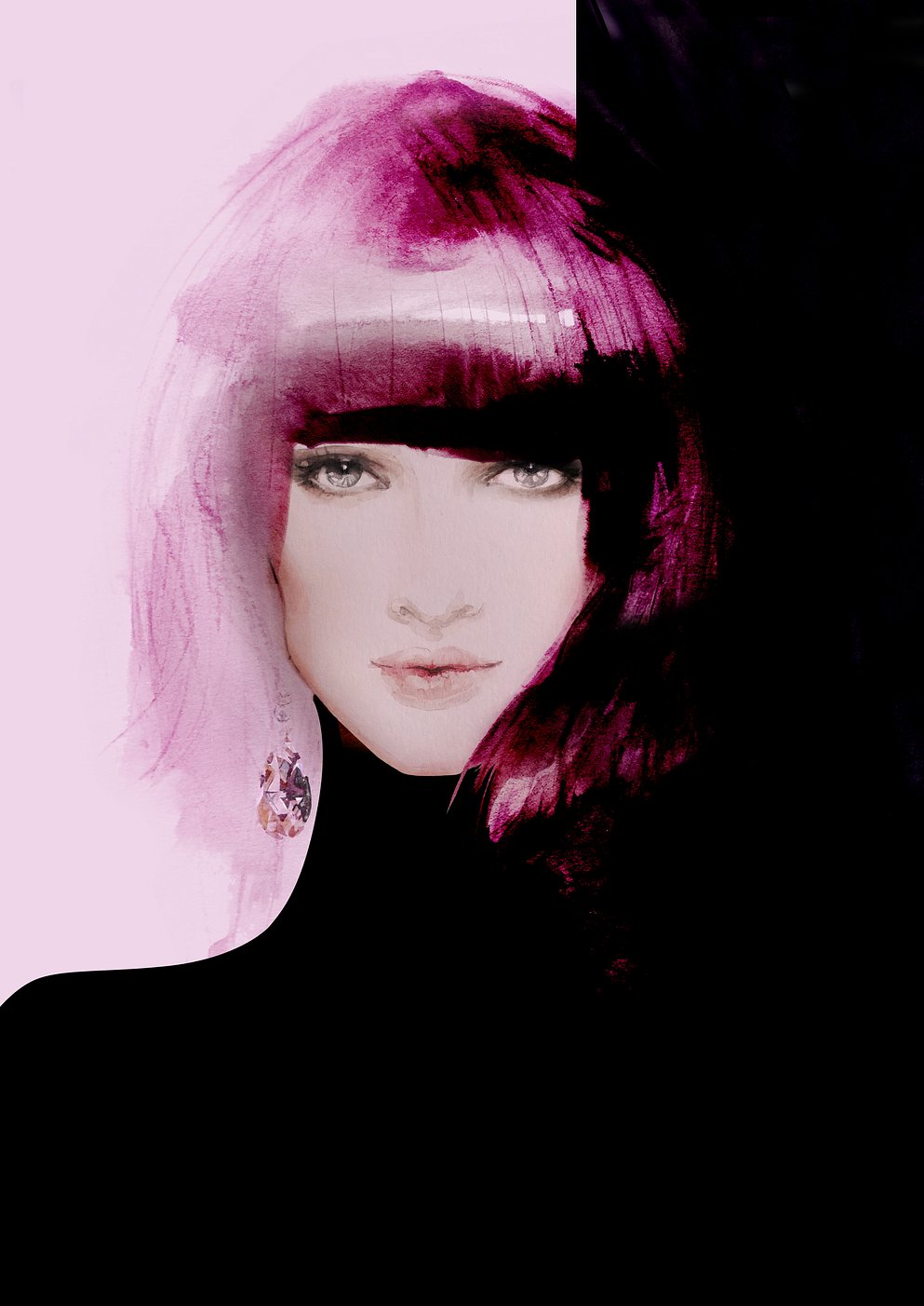 hair_lady_new_polo_pink
