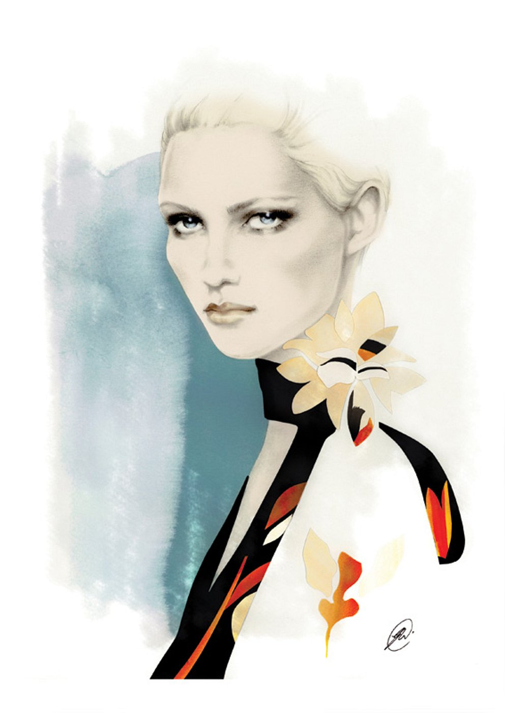 GILL_WRIGHT_Fleur
