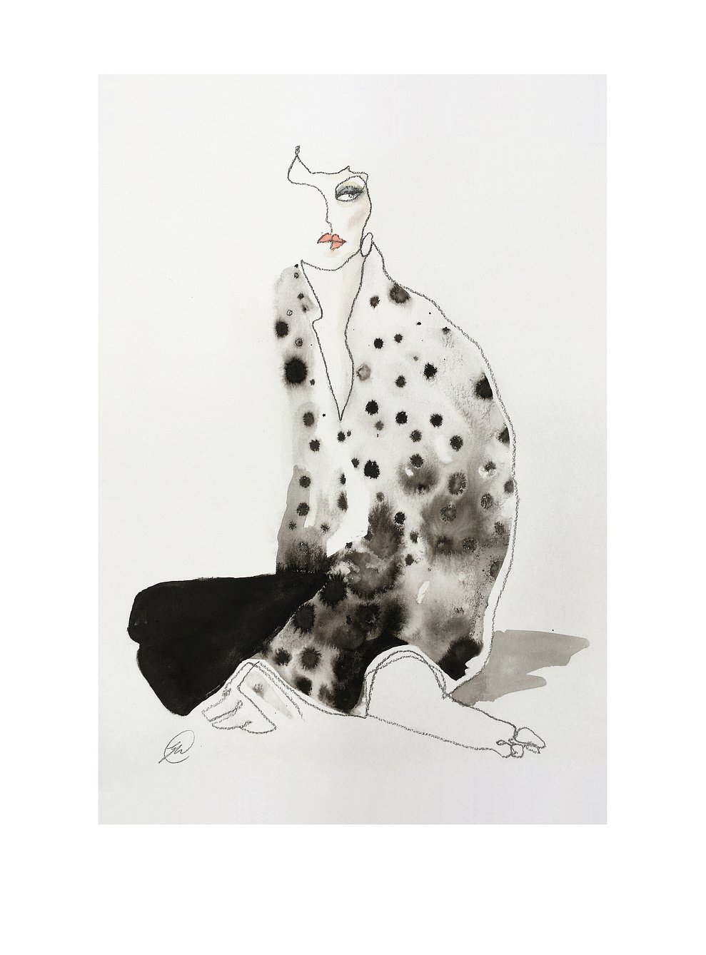 GILL_WRIGHT_Polkadot_PJs