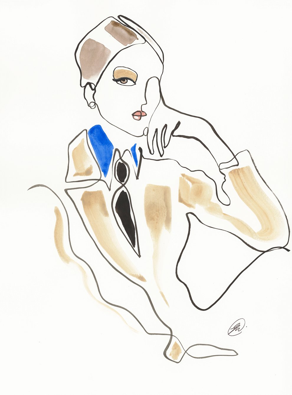 GW_Black Tie
