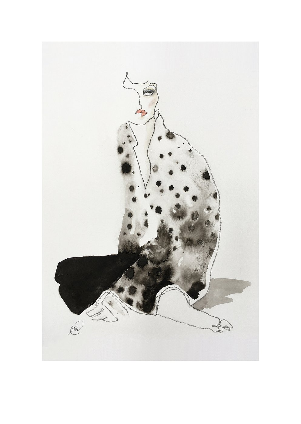 GILL_WRIGHT_Polkadot_PJs