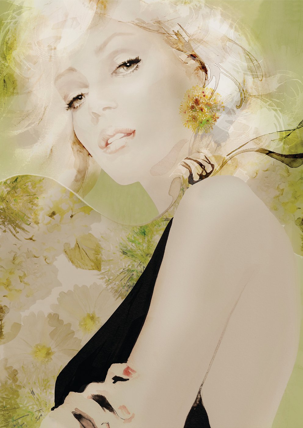Gill_Wright_GreenScarf